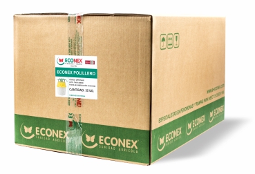 Caja ECONEX Polillero